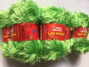 Vlna Las vegas, bambina,lída