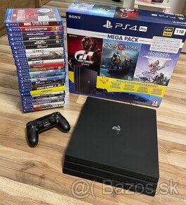 Playstation 4 Pro 1TB