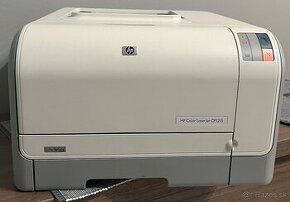 HP Color LaserJet CP1215