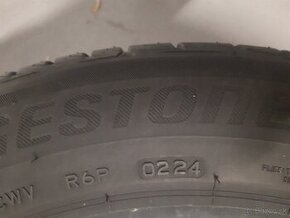 BRIDGESTONE Turanza 195/60 R16 nové