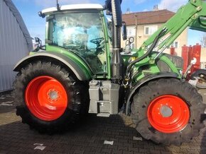 Fendt 516 Vario SCR Profi Plus s 3820 mth