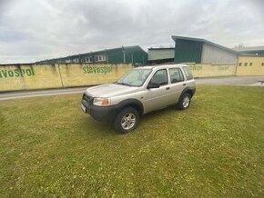 Land Rover Freelander 2.0TDI