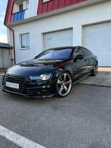 Audi A7 3.0Bi tdi 240kw competition(odpočet dph)