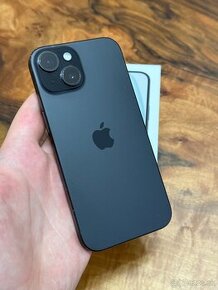 IPhone 15 128gb Black originalny stav