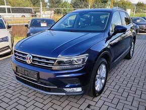 VW Tiguan TSi DSG 4Motion HIGHLINE FullLED WEBASTO TAŽNÉ