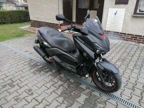 Yamaha x-max 125cm  rok 2014-2018