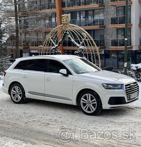 Audi Q7, 169xxxkm