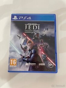 PS4 StarWars Jedi Fallen Order