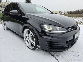 Golf GTD 135kw 2015 Prodám/Vyměním