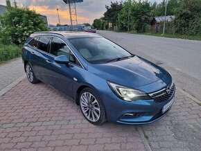 OPEL ASTRA K - 1.6CDTi BITURBO 118kw