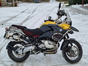 Predám BMW R1200 GS Adventure