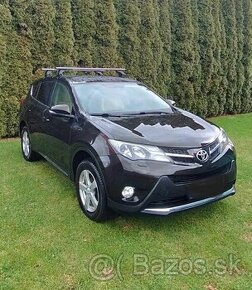 Toyota RAV4 2.2 l D-CAT Active 4x4