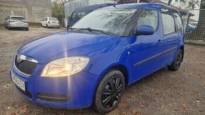 ŠKODA ROOMSTER 1.2 HTP.12V 51KW