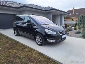 Ford Galaxy 2.0 TDCi Power Shift