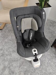 PETITE&MARS Autosedačka Reversal II Isofix Grey (0-18 kg)