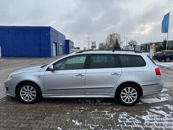 Volkswagen Passat B6 2.0 TDI CR R-Line