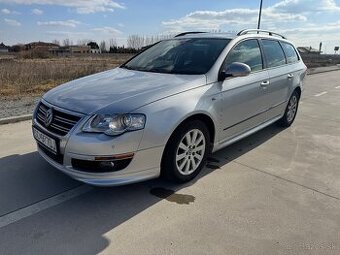 Volkswagen Passat B6 2.0 TDI CR R-Line