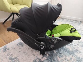 KIDDY Autosedačka Evoluna i-size 2 + Isofix