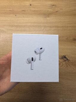 Zlava / Nove / Apple AirPods Pro 2. gen