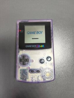 Nintendo Gameboy Color