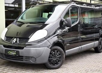 Renault Trafic 2.0dCi A/C TAŽNÉ nafta manuál 84 kw