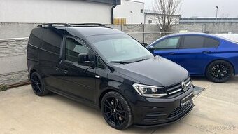 Volkswagen Caddy 2.0 TDI 2017 117.000 KM