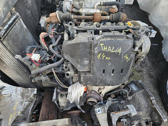 Thalia 1.4 16V motor