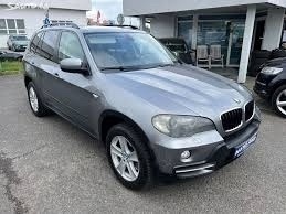 X5 e70 (většina dílů pasuje i na X6 e71)