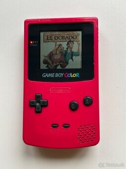 Gameboy color + hra