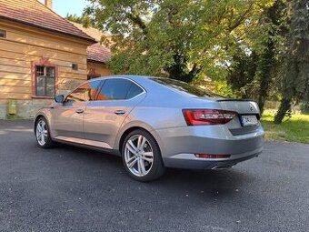 Škoda Superb 3 2.0TDi 110kw DSG kupene SR