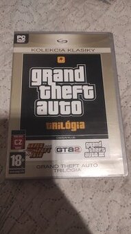 GTA Trilógia na PC/Mac