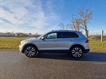 Volkswagen Tiguan 2.0 TDI SCR BMT 190k 4MOTION Highline DSG