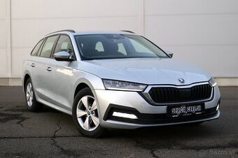 /Predané/ Skoda Octavia 2,0TDI