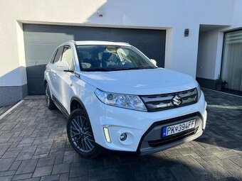 Suzuki Vitara 4X4 1.6 benzín 88kw 2018