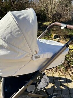 CYBEX TALOS S LUX Seashell Beige