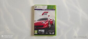 Forza motorsport 4 cz (xbox360)