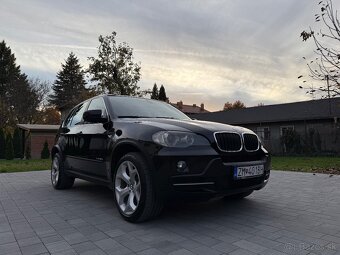 Bmw X5 XDrive 30d E70