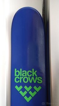 Black crows Navis lyze nove nevrtane