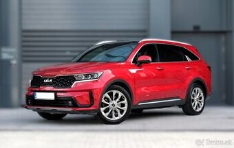 Kia Sorento 2.2 CRDi Platinum, prvý majiteľ, kúpené na SK