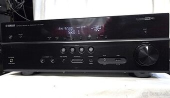 YAMAHA RX-V581 av receiver 7.1 s HDMI  REZERVOVANÝ