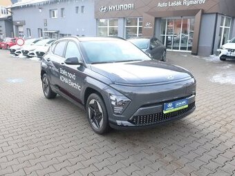 Hyundai Kona Electric 65kWh CZECH EDITION 160kW ZÁRUKA DPH