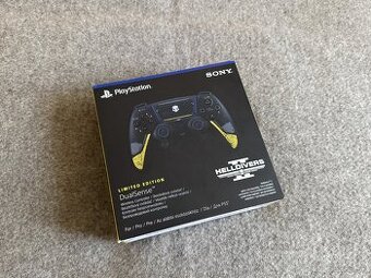 PS5 Dualsense HELLDIVERS 2 Limited Edition