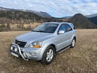 Kia Sorento 2.5 CRDi EX 4x4