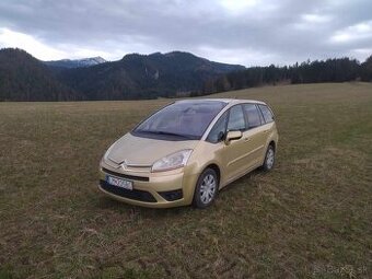 Citroën C4 Grand picasso