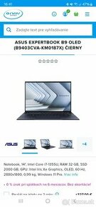 Asus expertbook b9 cena 1500€