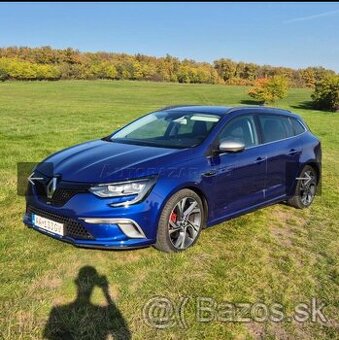 Renault Megane Grandtour IV GT