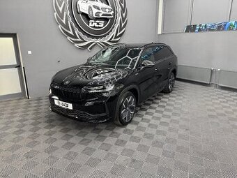 Škoda Kodiaq SPORTLINE 2.0 TDI 142 kW 7st. automat 4x4