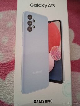 Samsung Galaxy a13