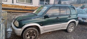 Suzuki Grand Vitara 2.5 v6