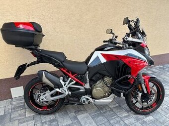 Ducati multistrada v4s sport full Odpočet DPH